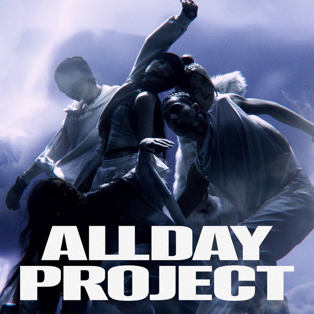 006_ALLDAY PROJECT_The Debut